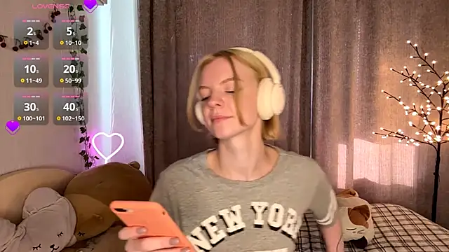Marry Sornatiko online show from May 23, 3:54 pm