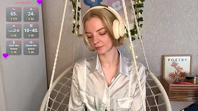 Marry Sornatiko online show from May 17, 3:22 pm