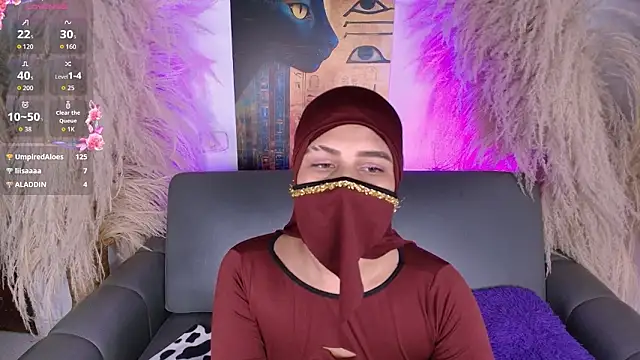 milkk  online show from March 7, 11:12 pm