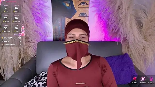 milkk  online show from March 8, 2:04 am