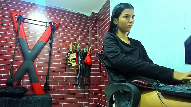 BDSM FETISHES online show from March 23, 1:06 pm