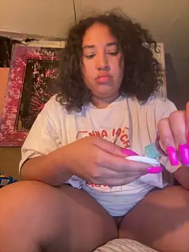 BunnyYT online show from May 5, 3:59 pm