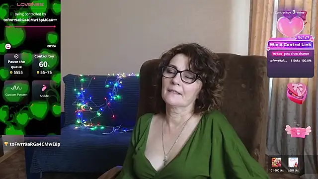 Miss Amberr online show from March 5, 12:56 pm