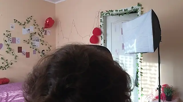 Miss Amberr online show from March 18, 4:50 am