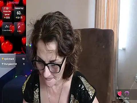 Miss Amberr online show from March 12, 5:32 am