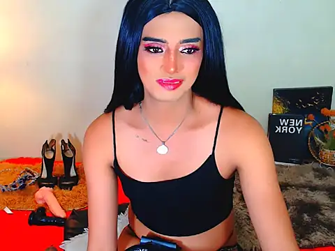 Queeny Cassandra online show from March 6, 4:40 am