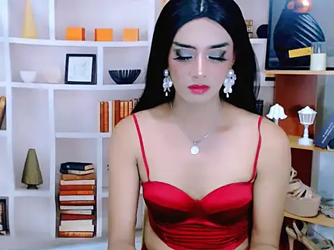 Queeny Cassandra online show from May 12, 6:43 am