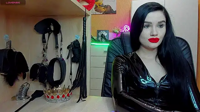 KristiTopxx online show from May 11, 8:17 pm
