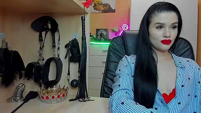 KristiTopxx online show from May 18, 6:03 pm