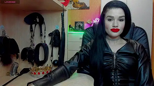 KristiTopxx online show from May 21, 8:18 pm