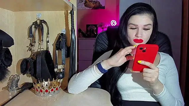 KristiTopxx online show from November 10, 6:14 pm