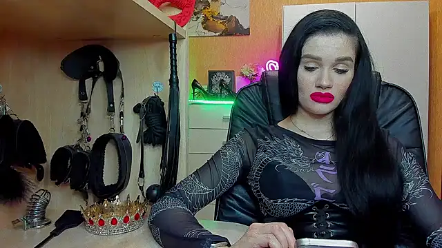 KristiTopxx online show from May 25, 7:02 pm