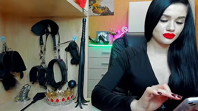 KristiTopxx online show from March 25, 10:23 pm