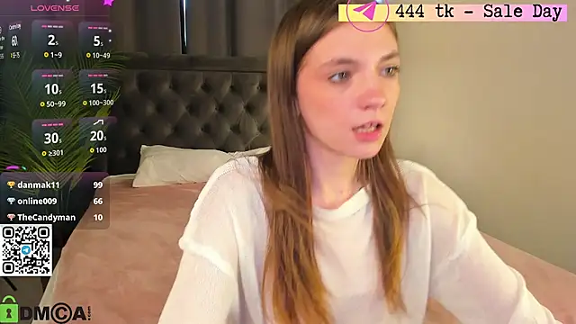 Ella Fex online show from May 8, 1:58 pm