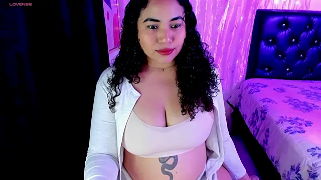 xxMiiLaxx online show from July 13, 9:48 pm