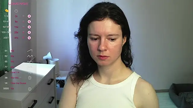 Senxual Tease online show from March 27, 11:11 am