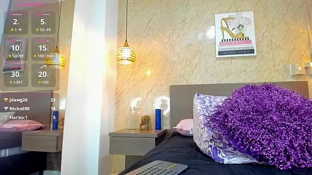 Miia03 online show from May 14, 4:35 pm