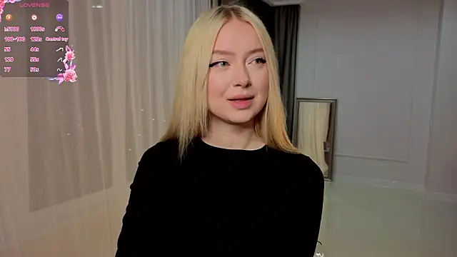 ChristinBland online show from March 13, 8:54 pm