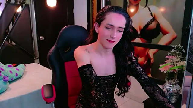 Ivony Giselle online show from May 10, 2:08 pm
