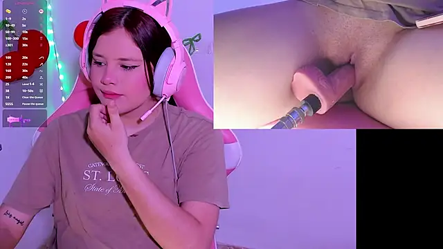 trianna sweet online show from May 11, 2:45 pm