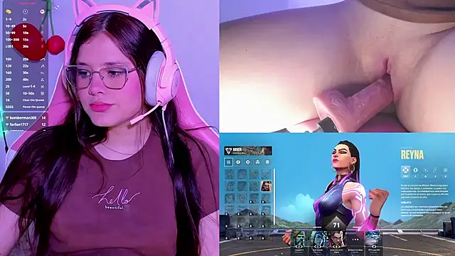 trianna sweet online show from May 13, 4:57 pm