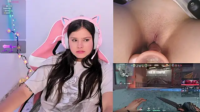 trianna sweet online show from February 25, 5:44 pm