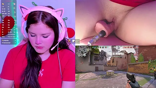trianna sweet online show from May 6, 1:59 pm