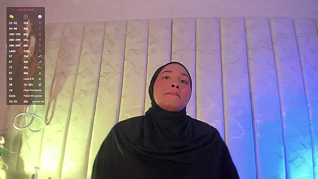 Camila-Rose online show from February 27, 12:43 am