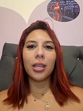 violeta blaze1 online show from May 19, 9:38 am