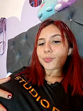 violeta blaze1 online show from May 23, 1:37 am