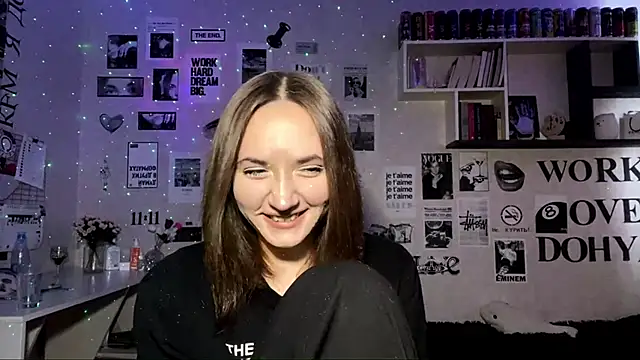 JeannaLanno online show from February 26, 6:56 am