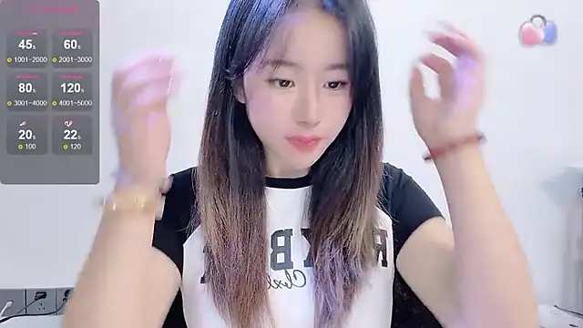 Baixi-01 online show from March 8, 4:38 am