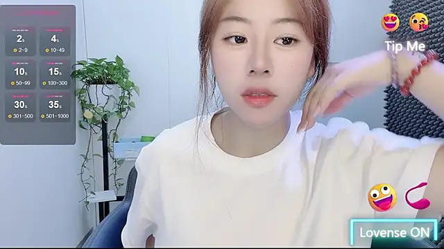 Baixi-01 online show from July 3, 4:18 am