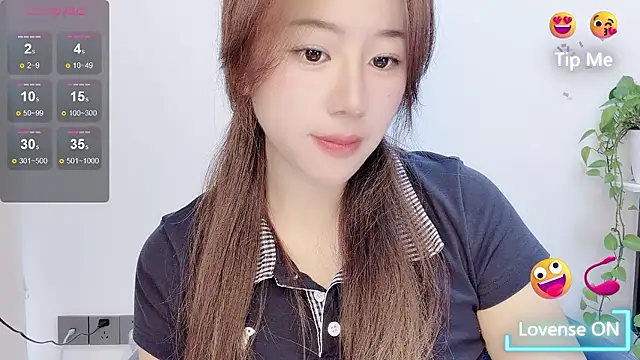 Baixi-01 online show from May 10, 4:58 am