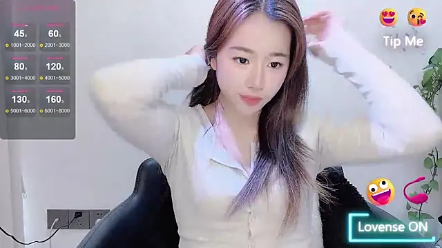 Baixi-01 online show from May 9, 4:47 am
