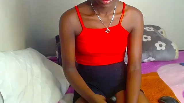 Melanin07 online show from May 9, 9:39 pm