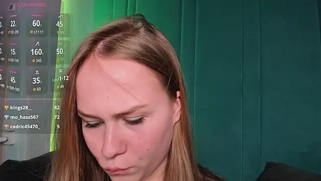 stacy moorex online show from May 22, 1:58 am
