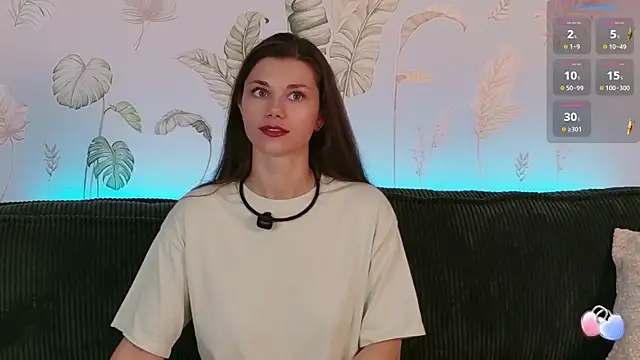  Eva Vibe  online show from June 26, 8:04 am