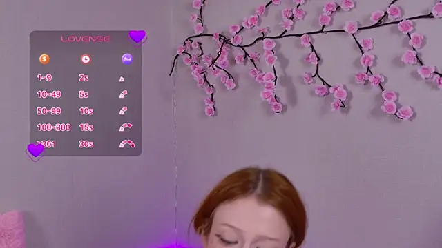Eva Moran online show from May 21, 12:14 pm