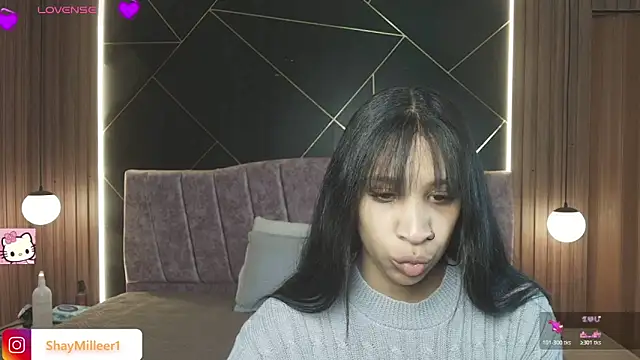 ShayMilleer online show from May 15, 11:57 am