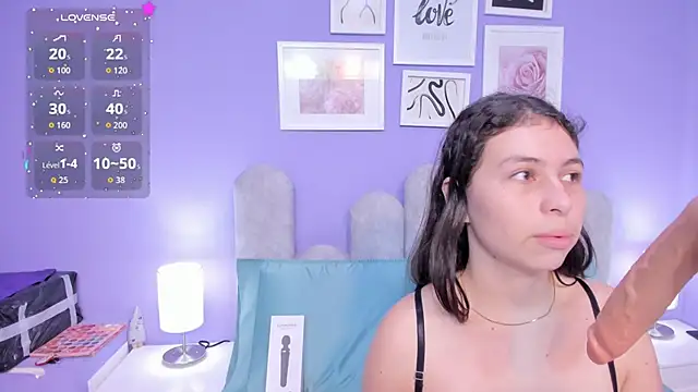 dahiana boobs online show from May 15, 3:11 am