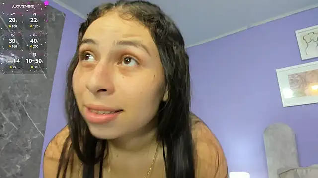 dahiana boobs online show from May 17, 4:11 am