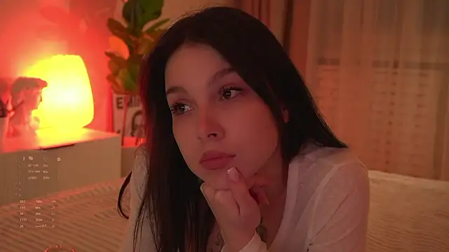 Akaruiiii online show from February 25, 2:43 am