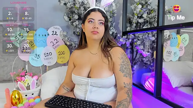 Kathyharriiss online show from April 1, 1:41 pm