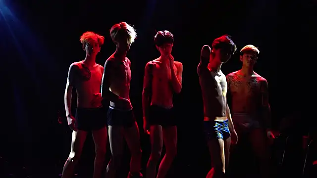 Eagle-five001 online show from March 10, 11:58 am