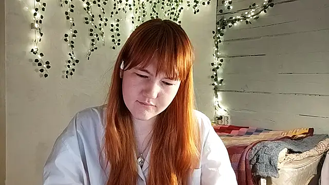 DinaFirebird online show from April 8, 5:20 am