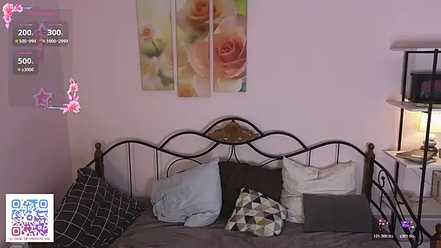 Bell Menis online show from April 2, 2:14 pm