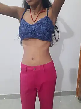 Janvi chauhan online show from April 22, 3:47 am