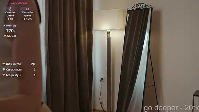 midori meow online show from March 7, 11:50 am