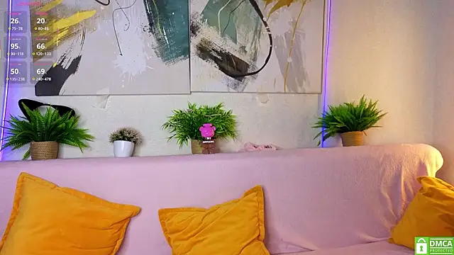 Sonya vibe me online show from March 23, 1:17 pm